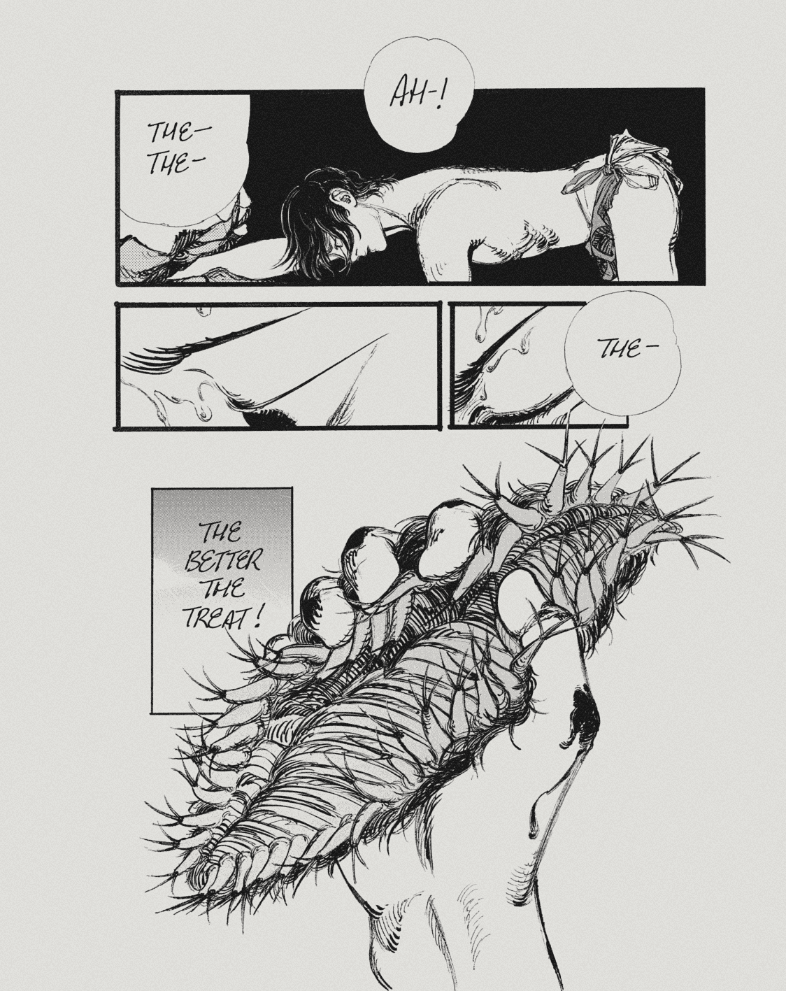 seamouse comic page 2