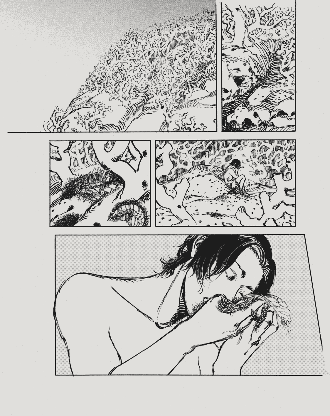 seamouse comic page 3