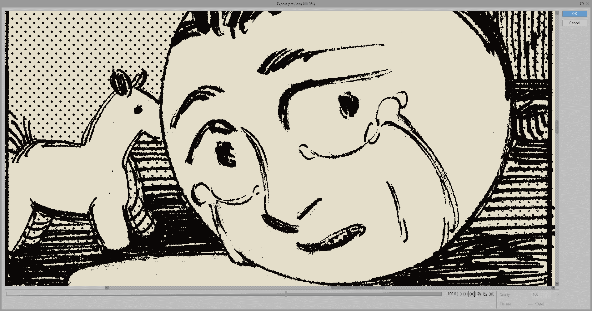 Detail #2 of Ball Isa.